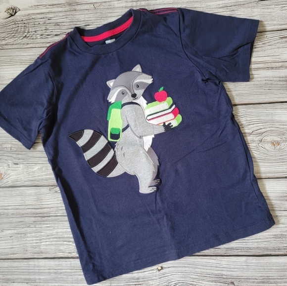 First Day Of School T-Shirt Back To School T-Shirt Gymboree EUC - Picture 4 of 4